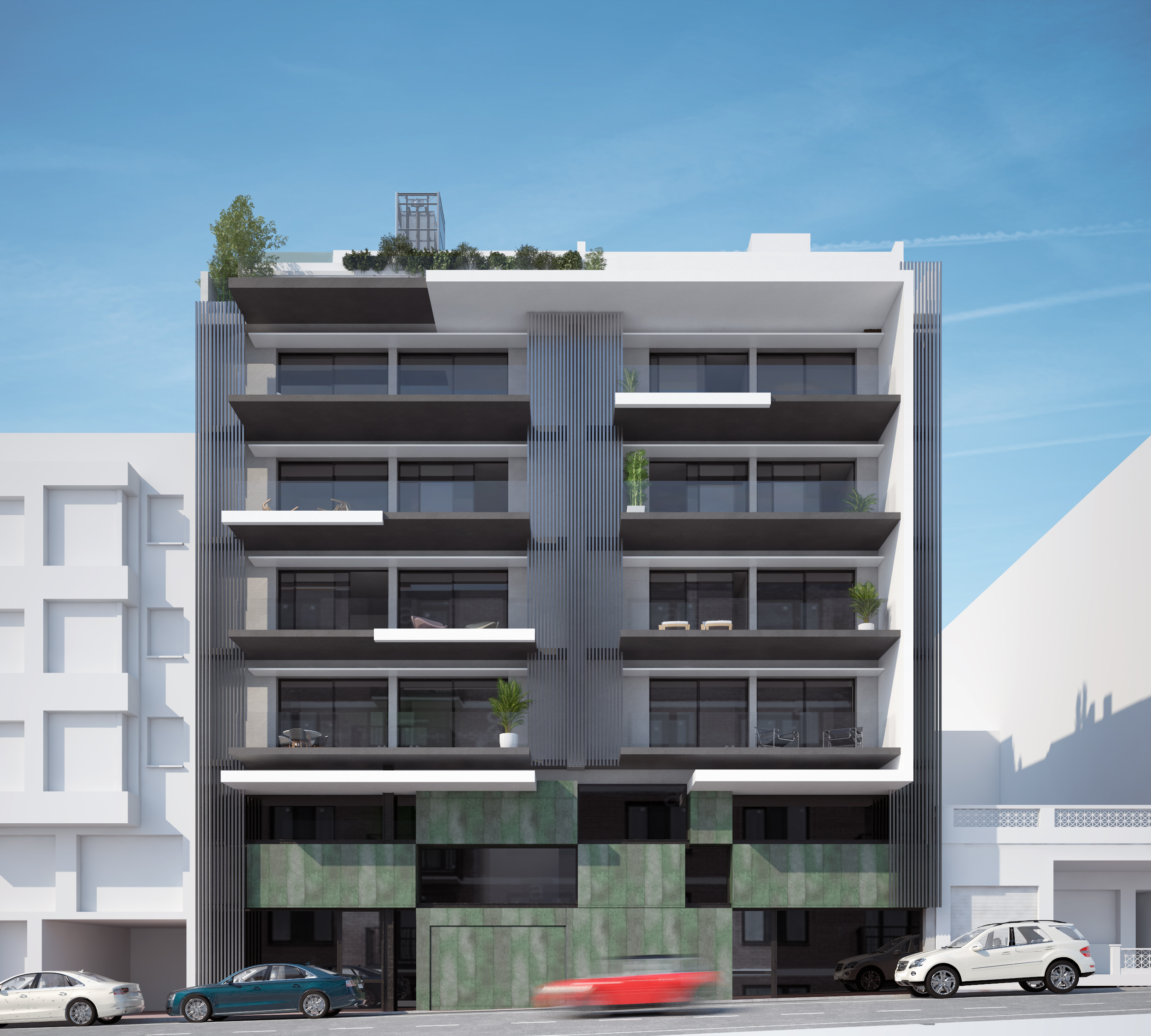 RESIDENCIAL CALLE DEL MAR, 7