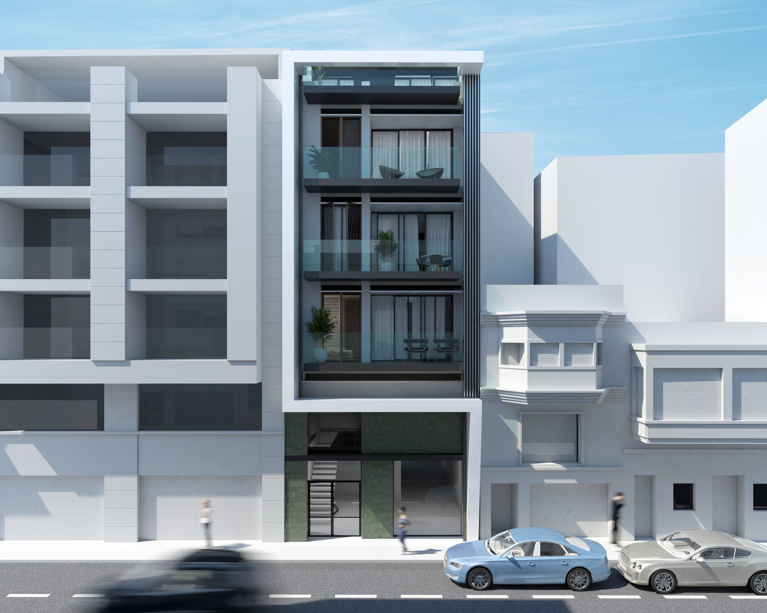 RESIDENCIAL PLAYA LEVANTE