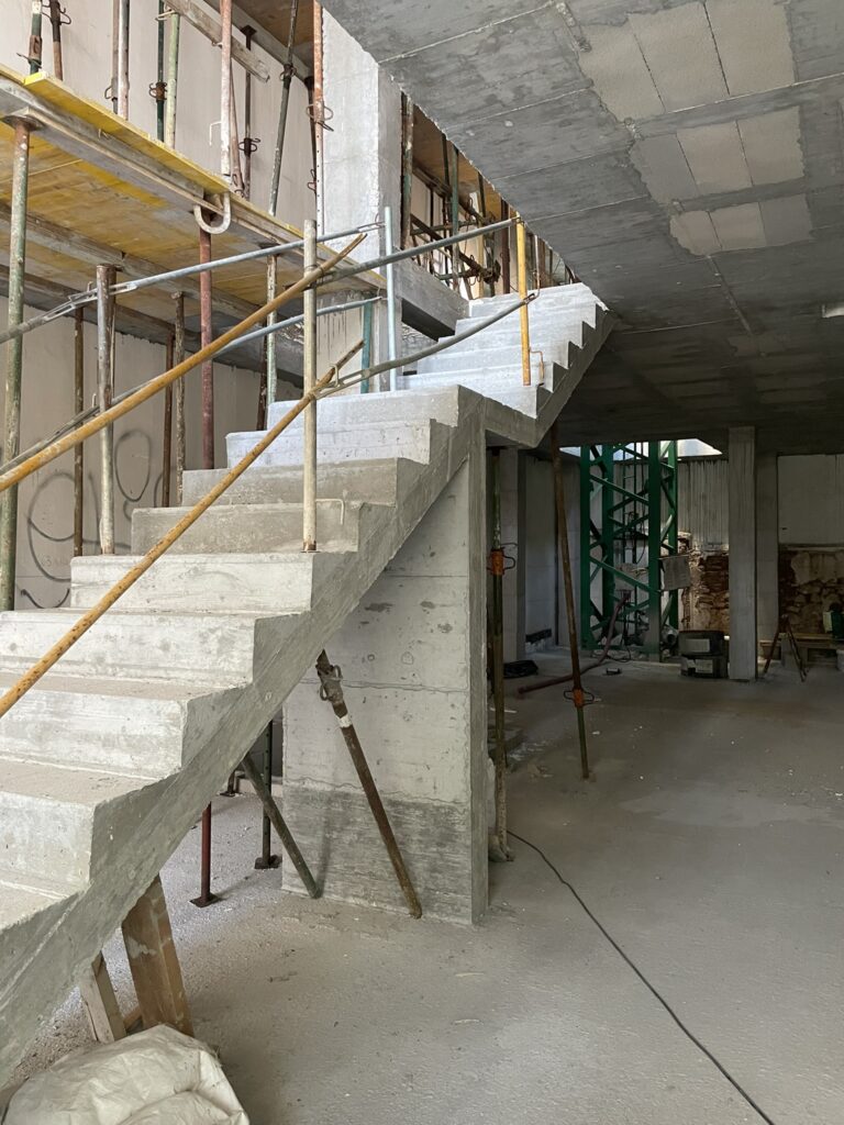 Playa Levante - Progreso Obra