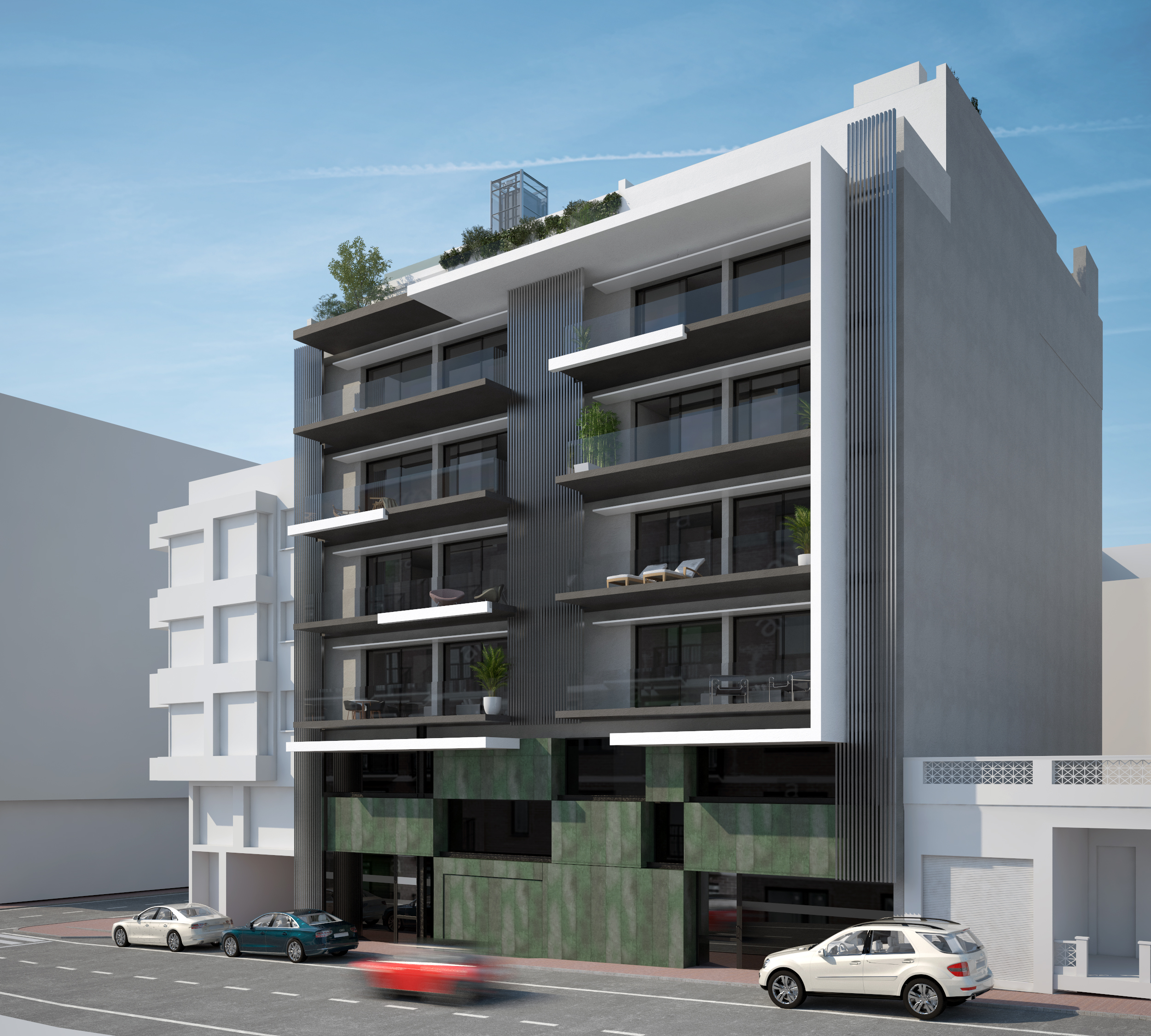 RESIDENCIAL CALLE DEL MAR, 7