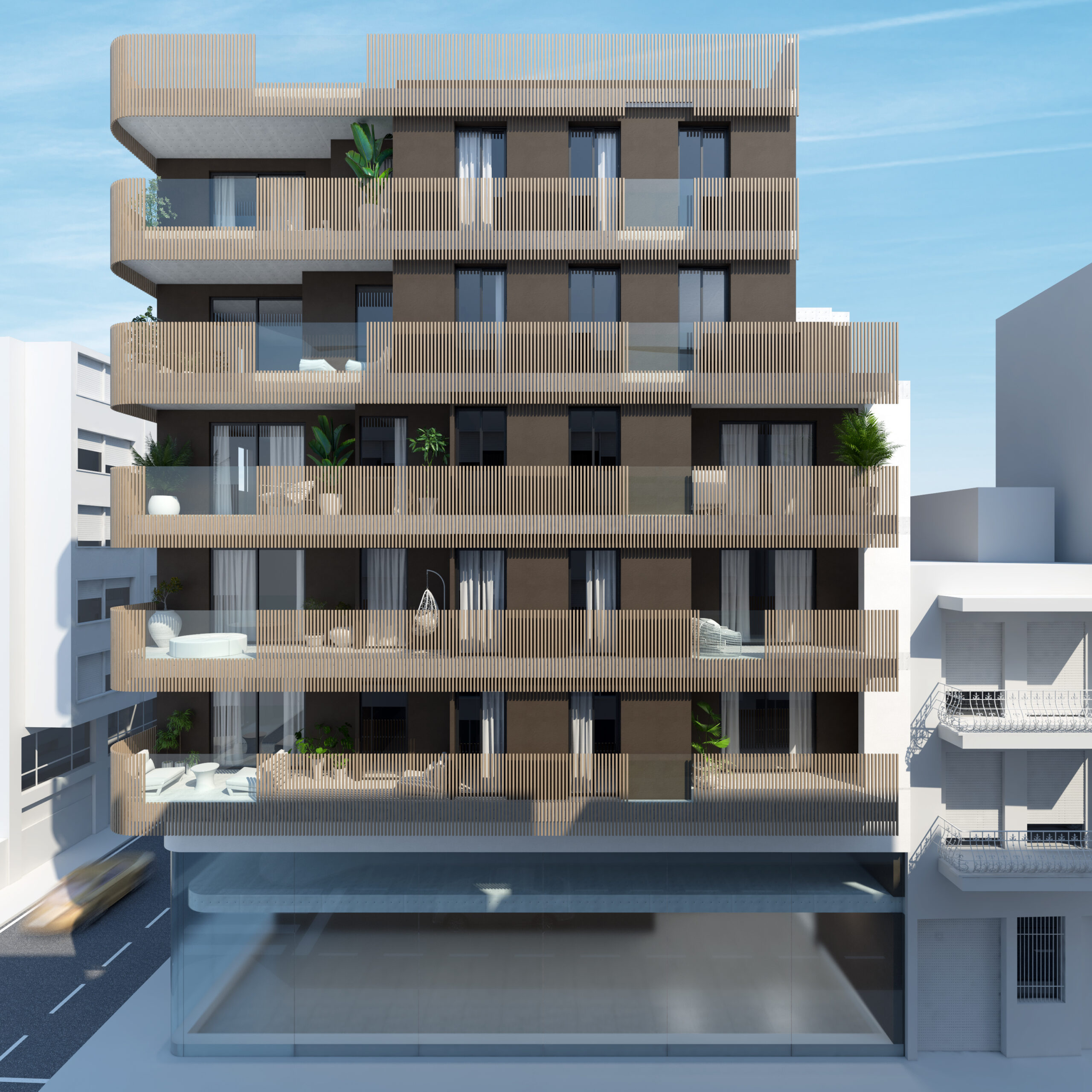 EDIFICIO MARQUÉS DE MOLINS I