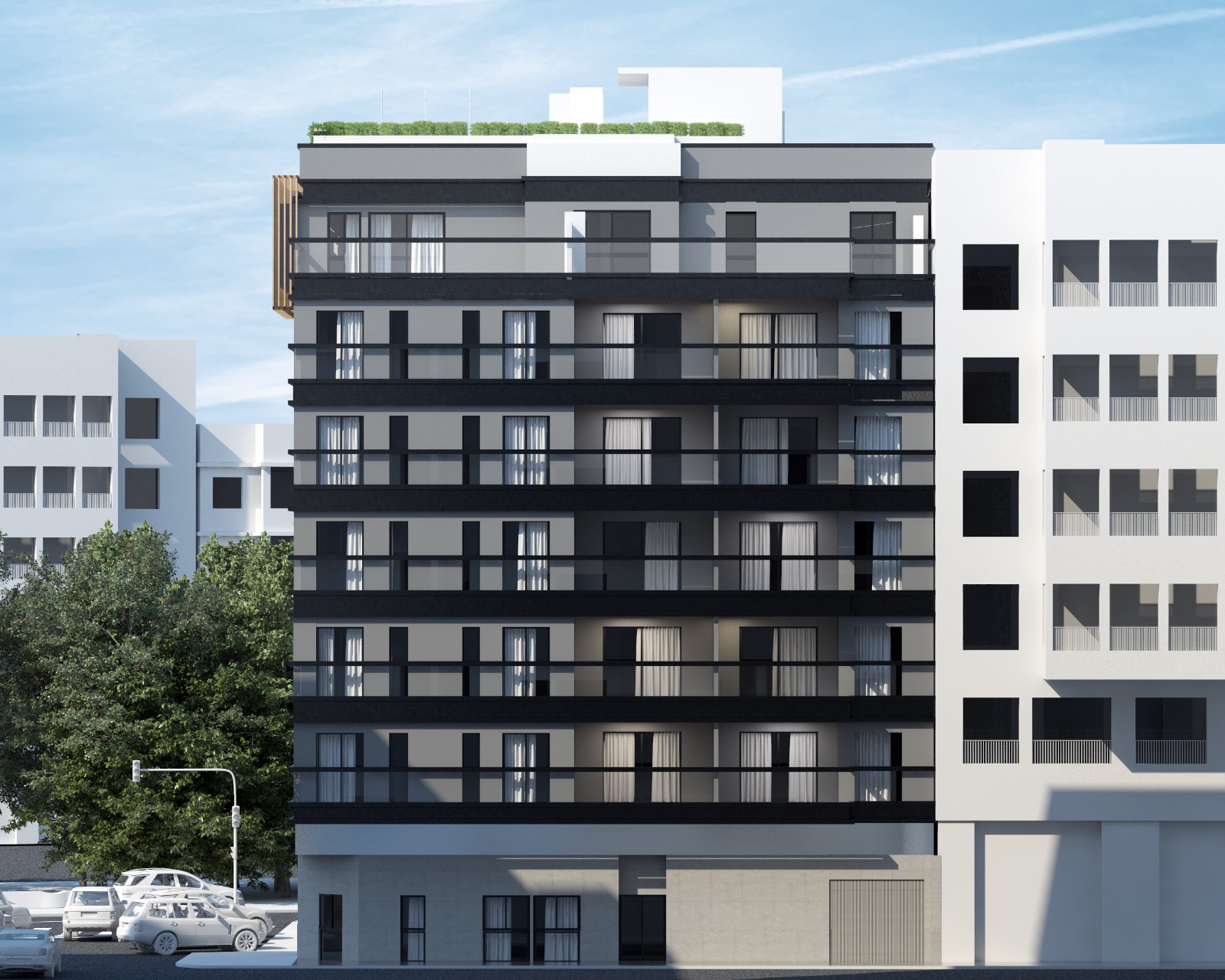 RESIDENCIAL VALENCIA NORD